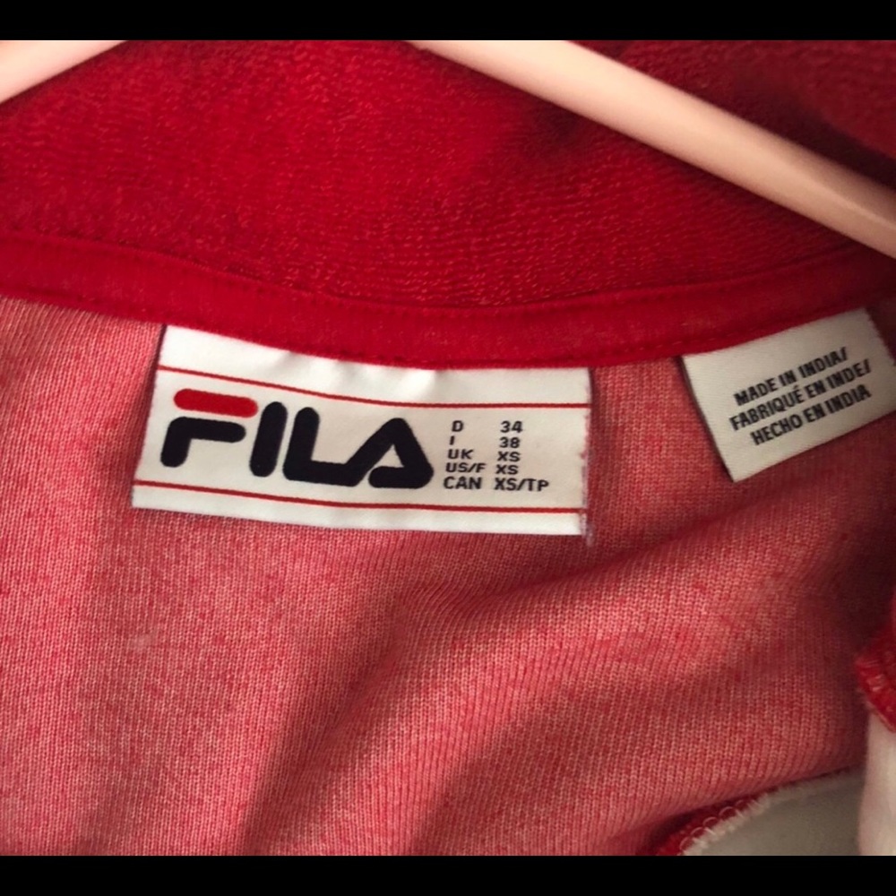 Fila top - Picture 2 of 3